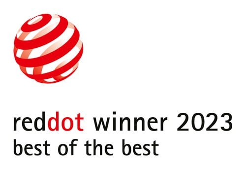 Η Epson διακρίνεται με βραβεία Best of the Best στην κατηγορία Product Design στα Red Dot Design Awards 2023