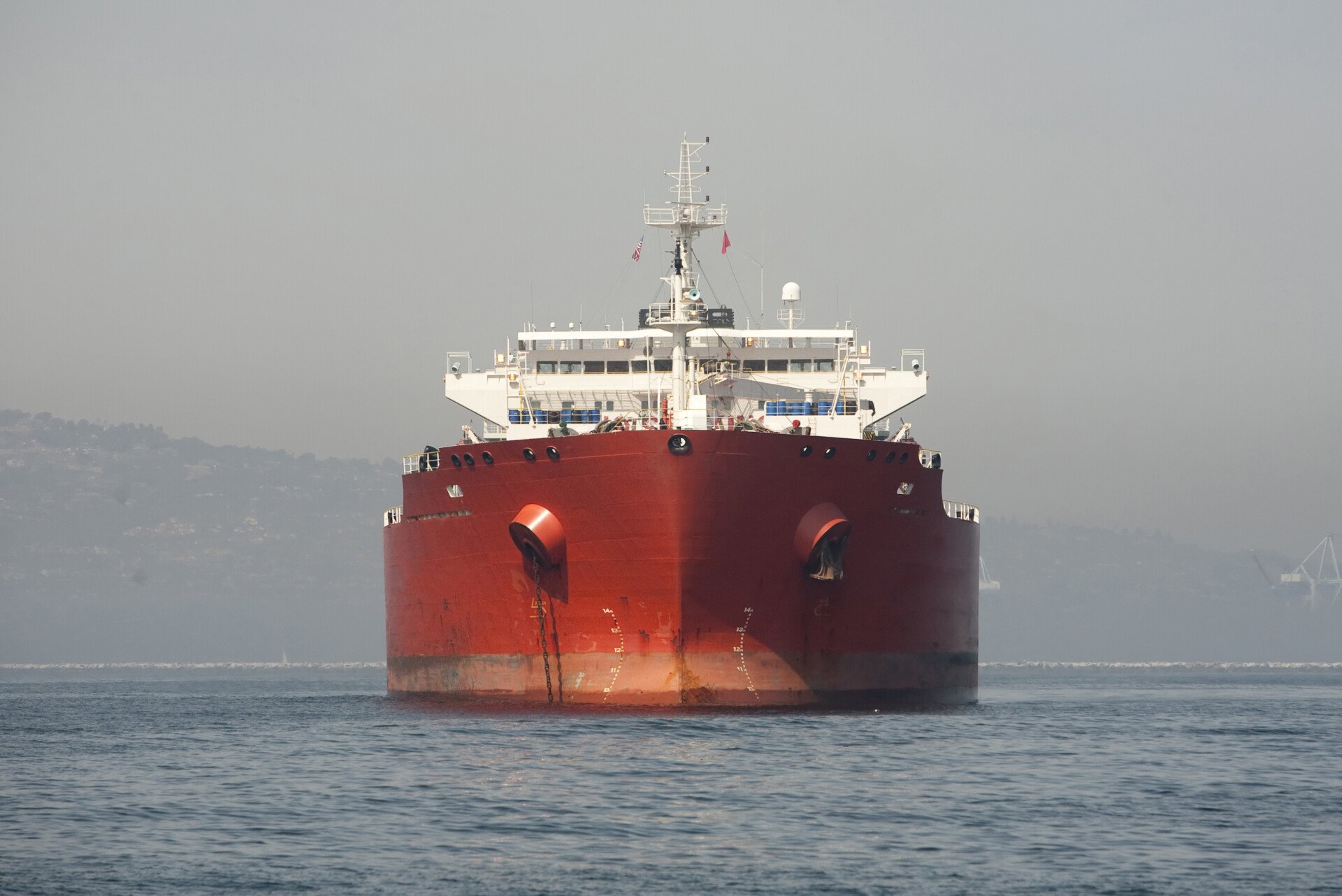 Strong interest in used super-tankers (VLCCs)