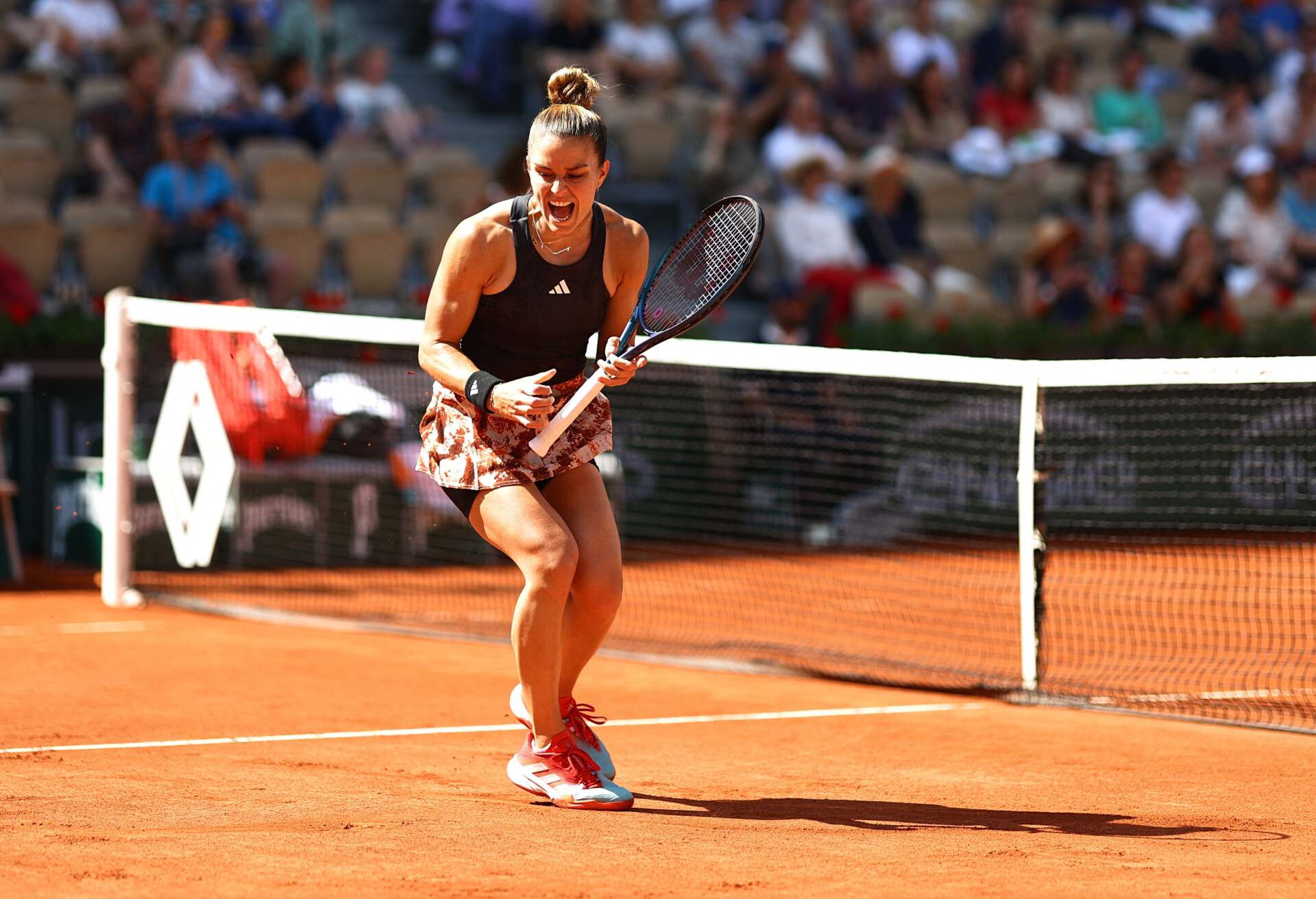 Στα ημιτελικά του Berlin Open η Σάκκαρη