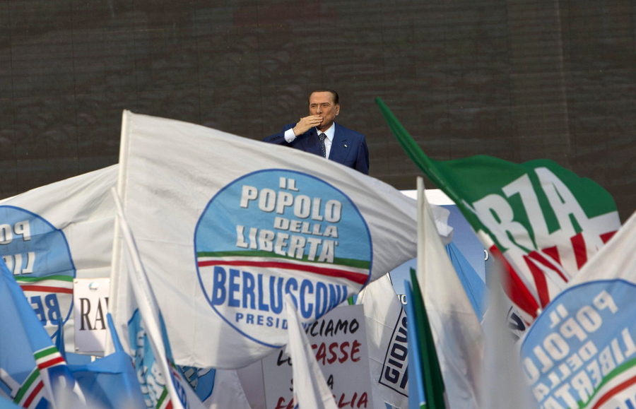 Mercoledì i funerali di Silvio Berlusconi