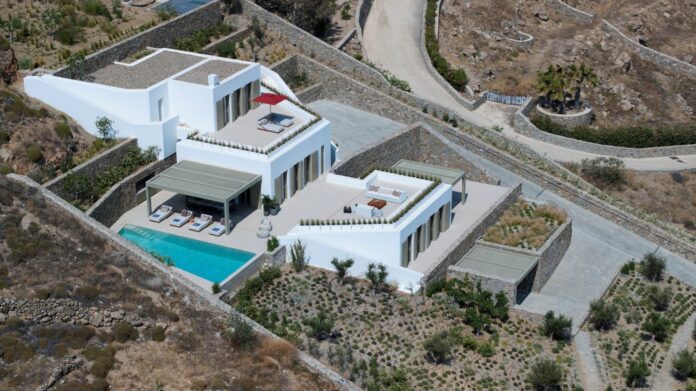 Bill & coo Hotels Mykonos