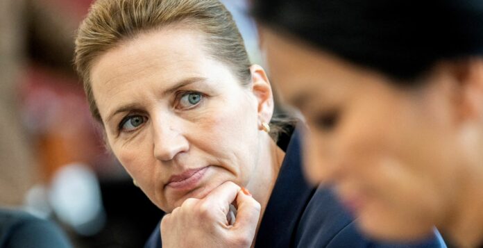 Η Μέττε Φρέντερικσεν θα είναι η πρώτη γυναίκα που θα ηγηθεί του ΝΑΤΟ;