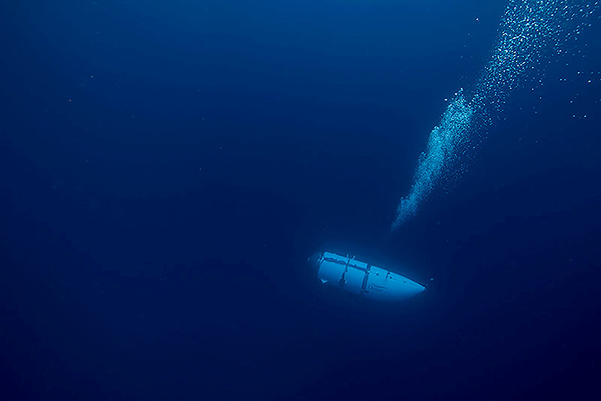 Titanic wreck: New crash sounds