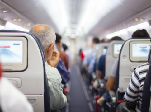 Καθίσματα αεροπλάνου - θέσεις στο αεροπλάνο - καμπίνα