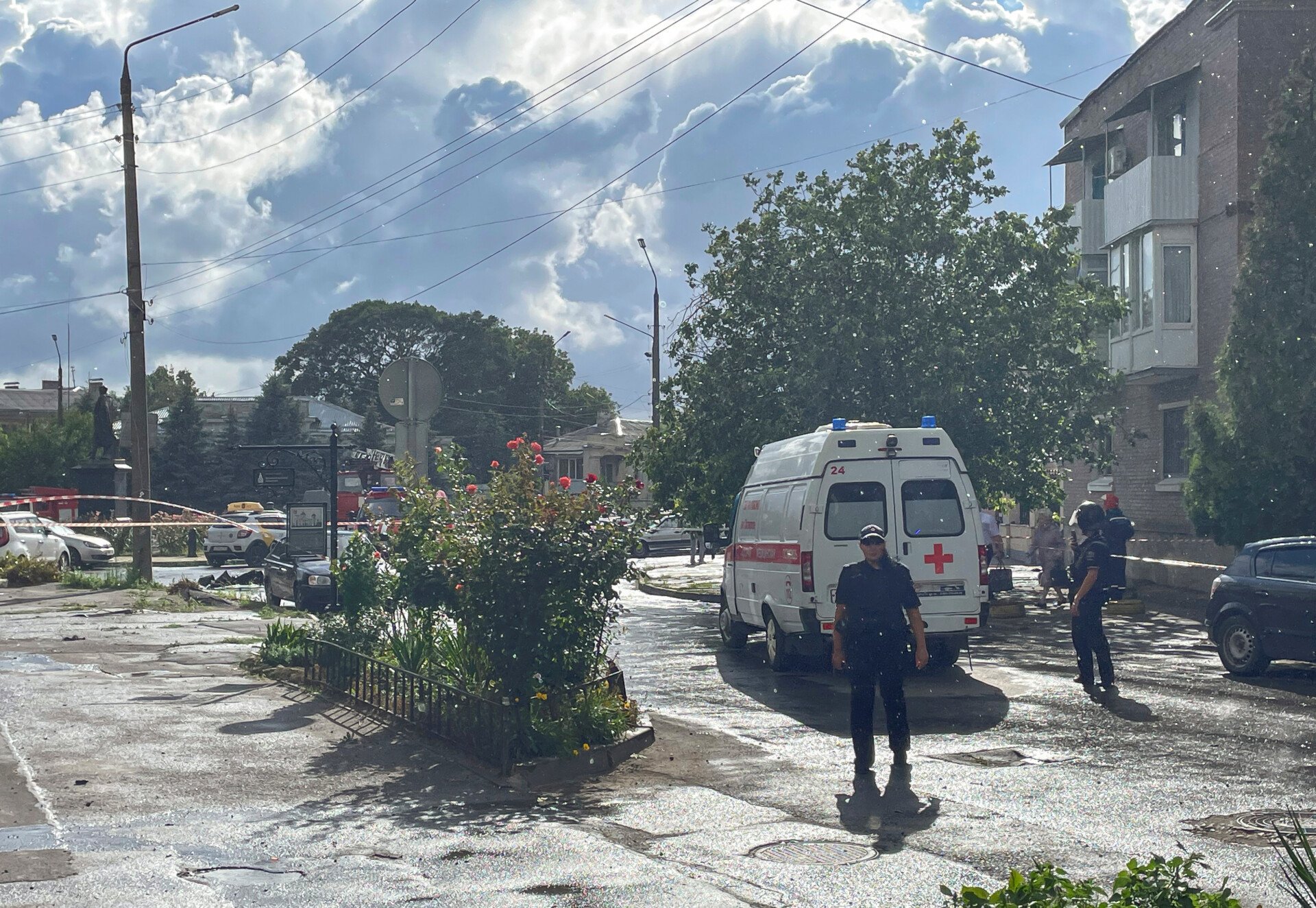 Ρωσία: Νέος θάνατος στελέχους που έπεσε από παράθυρο