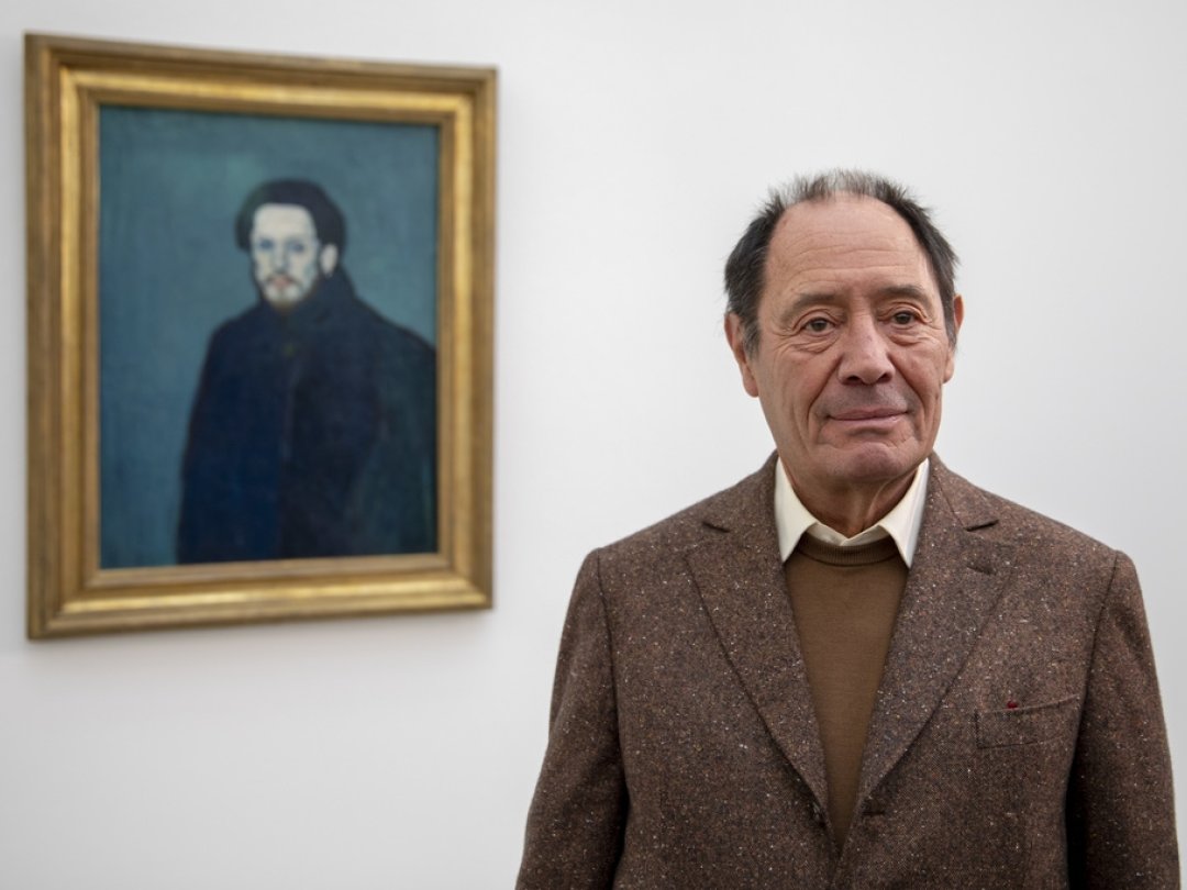 Πέθανε ο Κλοντ Πικάσο, γιος του διάσημου Ισπανού ζωγράφου