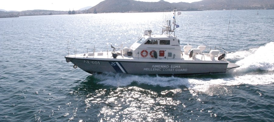 Λέσβος: Εντοπίστηκε ακέφαλη σορός στη θάλασσα  