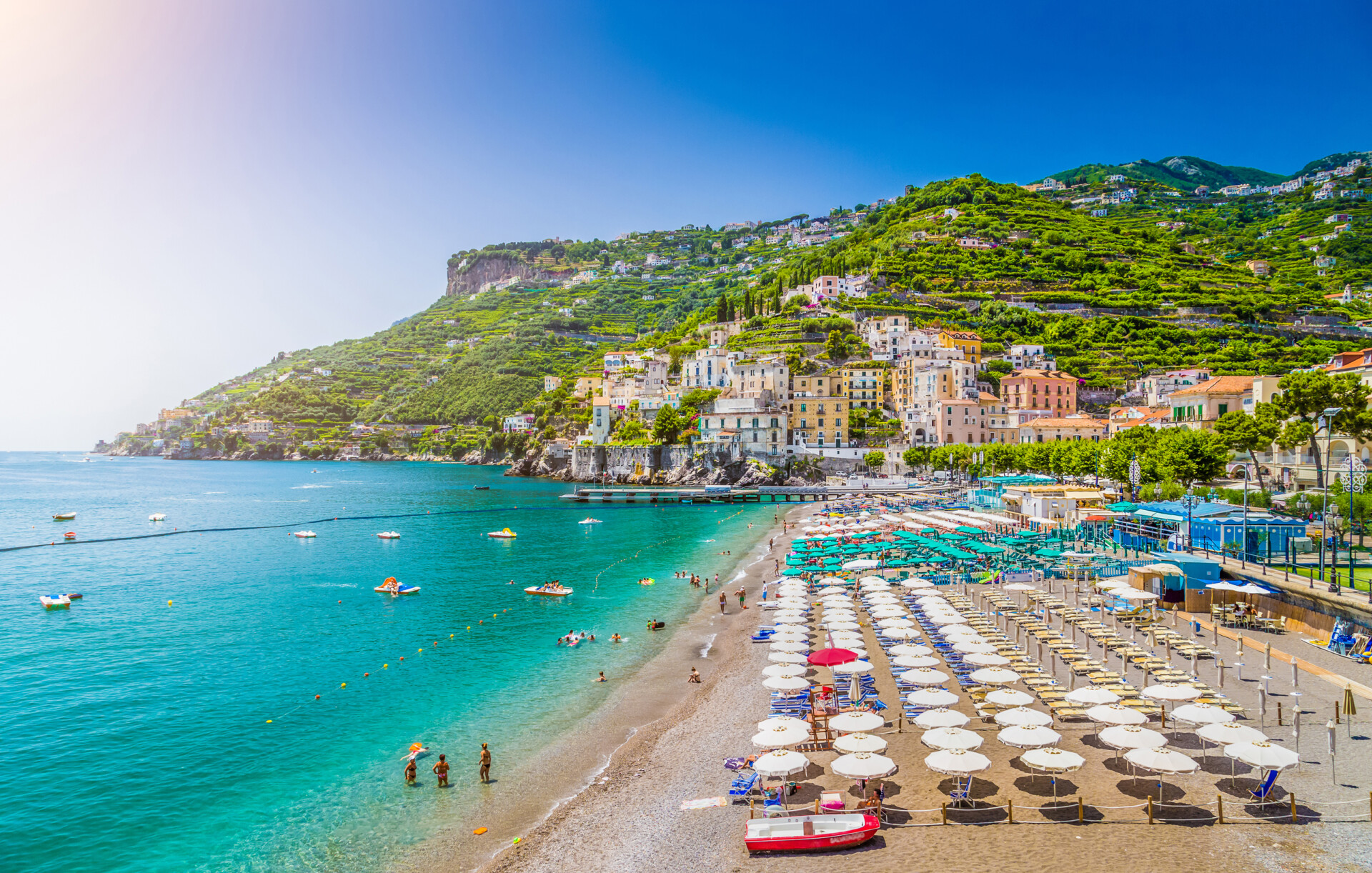 Italia: Prezzi troppo alti sulle spiagge