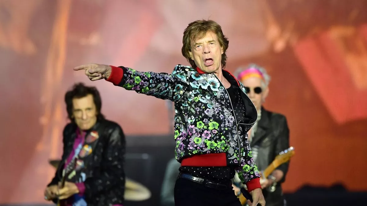 Οι θρυλικοί Rolling Stones ετοιμάζουν νέο άλμπουμ μετά από 18 χρόνια