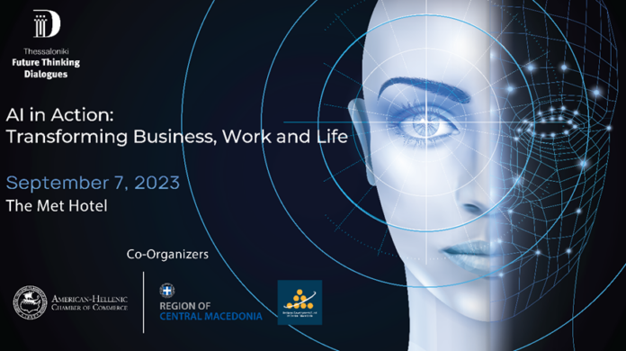 Thessaloniki Future Thinking Dialogues 2023
