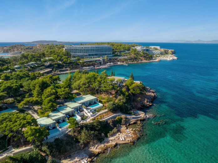 Το Four Seasons Astir Palace Hotel Athens στην 35η θέση στην πρώτη λίστα με “τα 50 καλύτερα ξενοδοχεία του κόσμου”