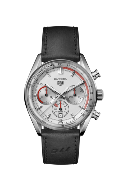 Tag heuer and porsche 2025