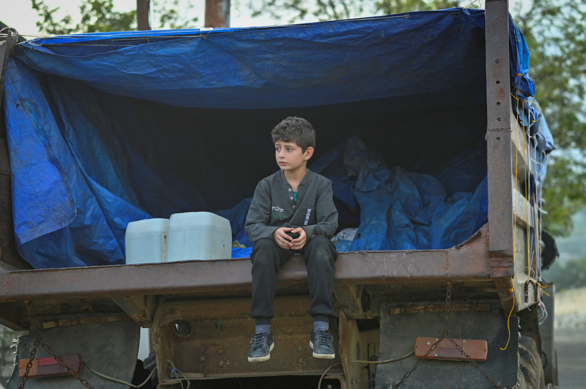 Κύμα προσφύγων στην Αρμενία