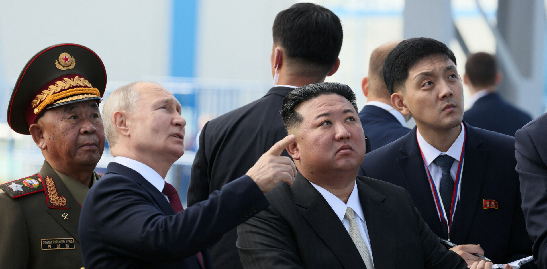 Κιμ Γιονγκ Ουν: Θα υποστηρίζουμε πάντα τις αποφάσεις του Πούτιν- «Ιερή η  μάχη» της Ρωσίας κατά της Δύσης