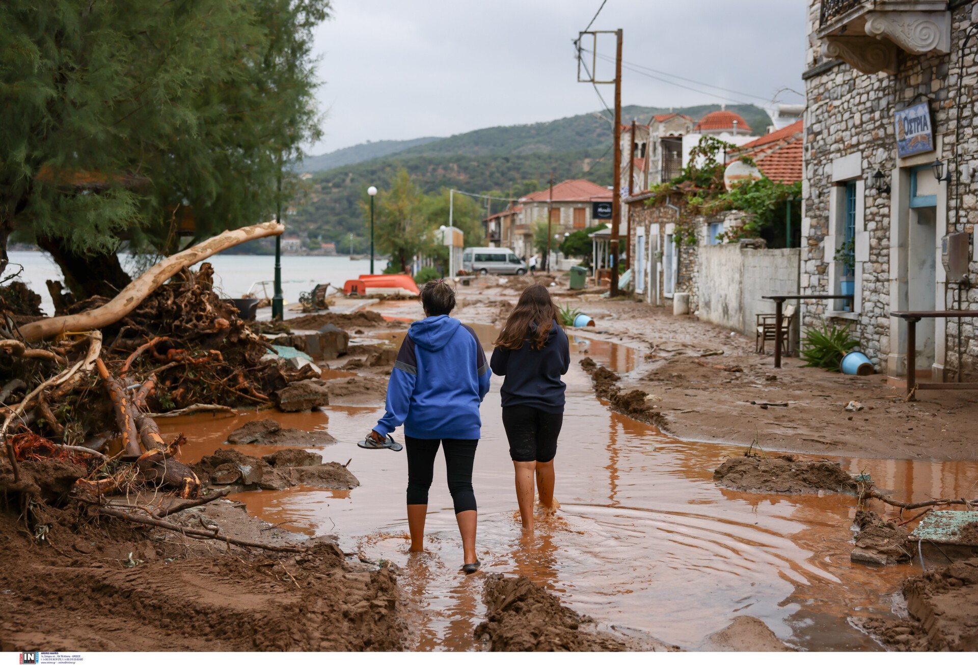 Βόλος: Για 12η ημέρα χωρίς πόσιμο νερό - Κλειστά τα σχολεία