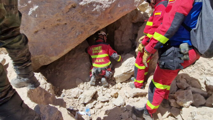 Μαρόκο: Τουλάχιστον 2.862 νεκροί από τον φονικό σεισμό