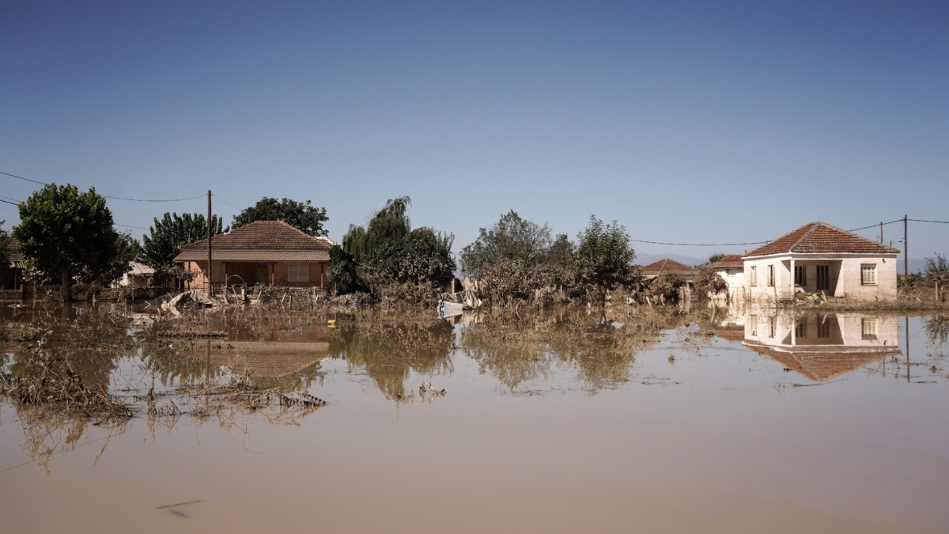 Πλημμύρες στη Θεσσαλία: Από την επόμενη εβδομάδα οι πληρωμές στους πληγέντες