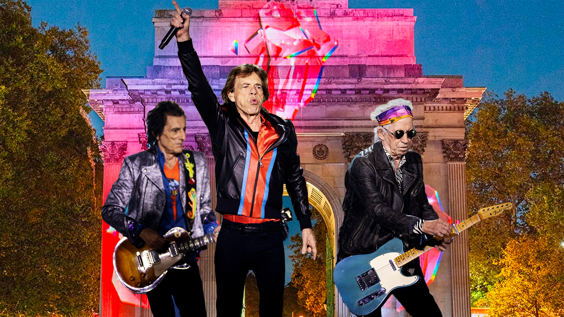 Οι θρυλικοί Rolling Stones ετοιμάζουν νέο άλμπουμ μετά από 18 χρόνια