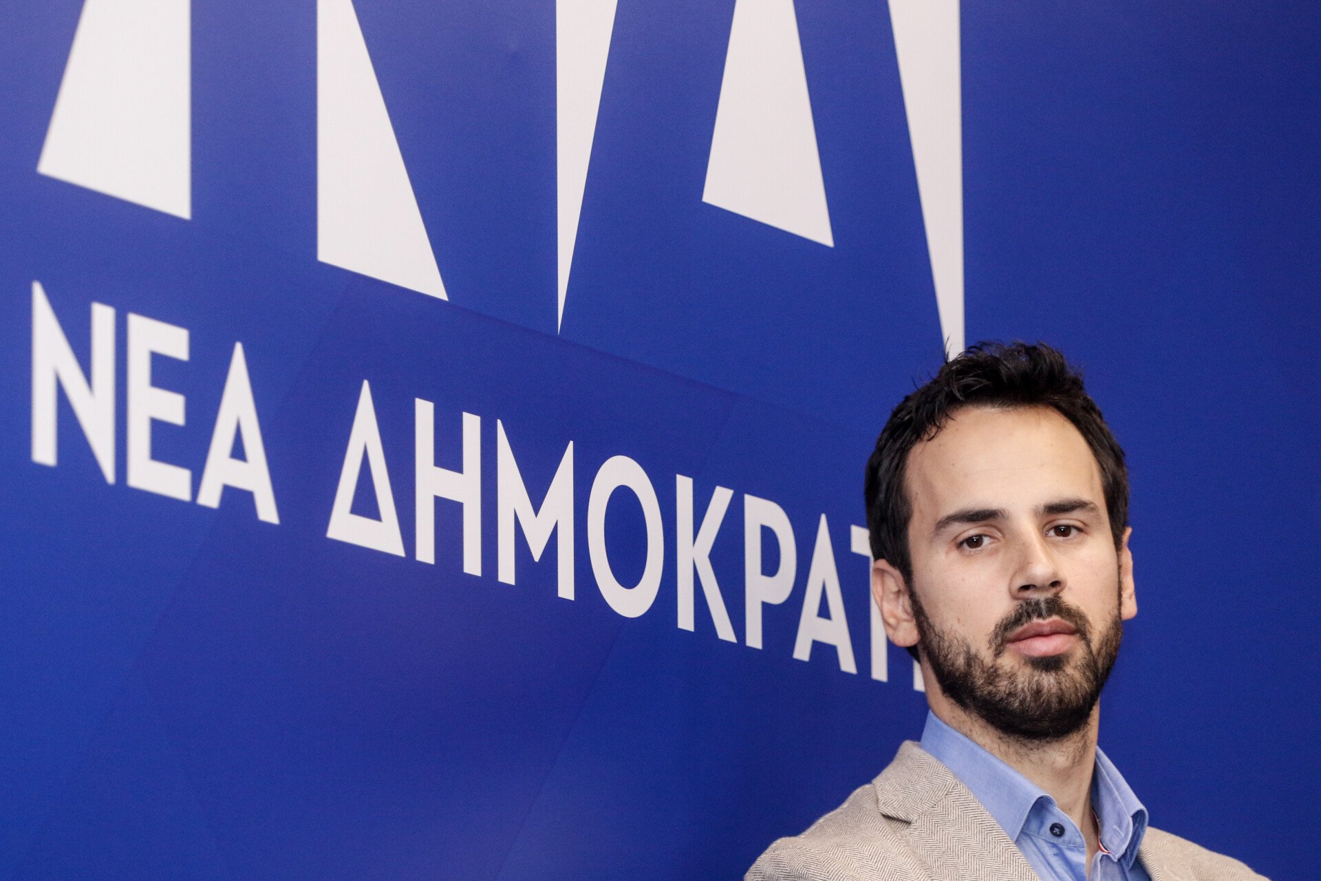 N. Romanos: Reacție puternică după declarațiile europarlamentarului N. Pappas despre M. Voridis – “Niciun cuvânt de la SYRIZA despre noul tunel  