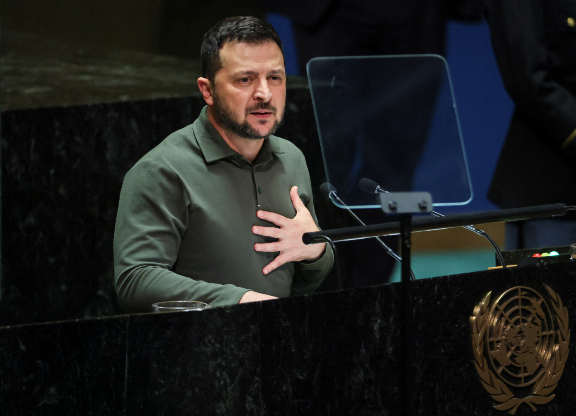 Πόλεμος: Ο Ζελένσκι στην Ουάσινγκτον με νέα αιτήματα, οι ΗΠΑ αρχίζουν και «κουράζονται»