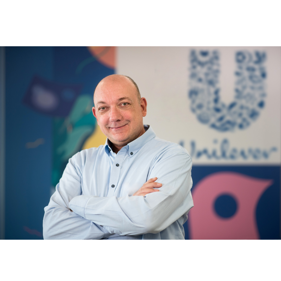 Ο Δημήτρης Μαγγιώρος Head of South East Europe