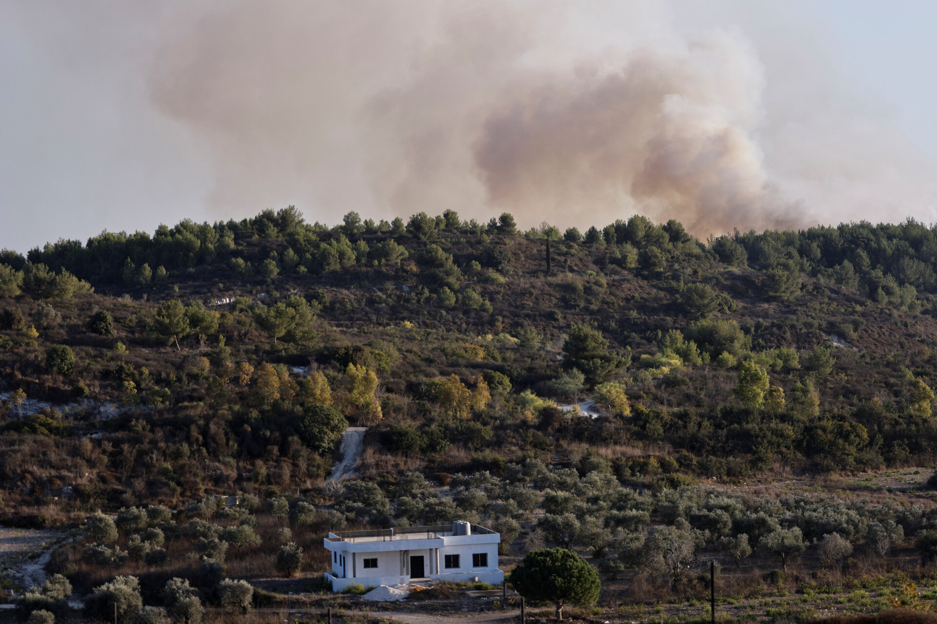 Μπορέλ: Να μην παρασυρθεί ο Λίβανος σε μια περιφερειακή σύγκρουση