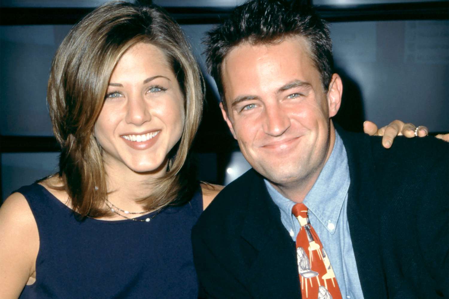 Matthew Perry Jennifer Aniston