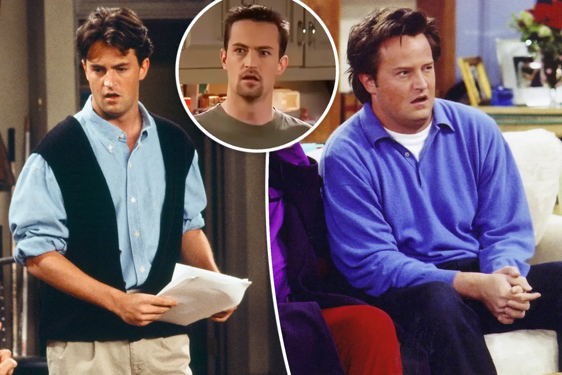 matthew perry