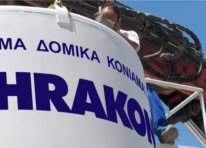 THRAKON: Εγκαινίασε το έκτο εργοστάσιο στην Ελλάδα