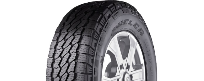 Το νέο Bridgestone Dueler All-Terrain A/T002 δίνει τη δυνατότητα στους οδηγούς οχημάτων 4×4 να χειρίζονται τις προκλήσεις εντός και εκτός δρόμου
