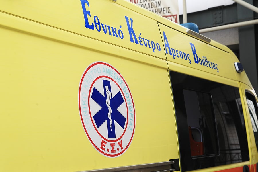 Θεσσαλονίκη: Δικυκλιστής παρέσυρε ανήλικη και την εγκατέλειψε- Μεταφέρθηκε στο νοσοκομείο τραυματισμένη