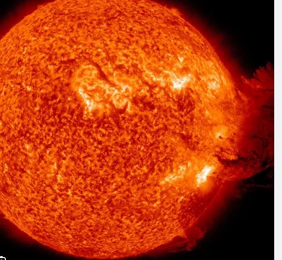 NASA awarded a Greek researcher to “touch” the sun