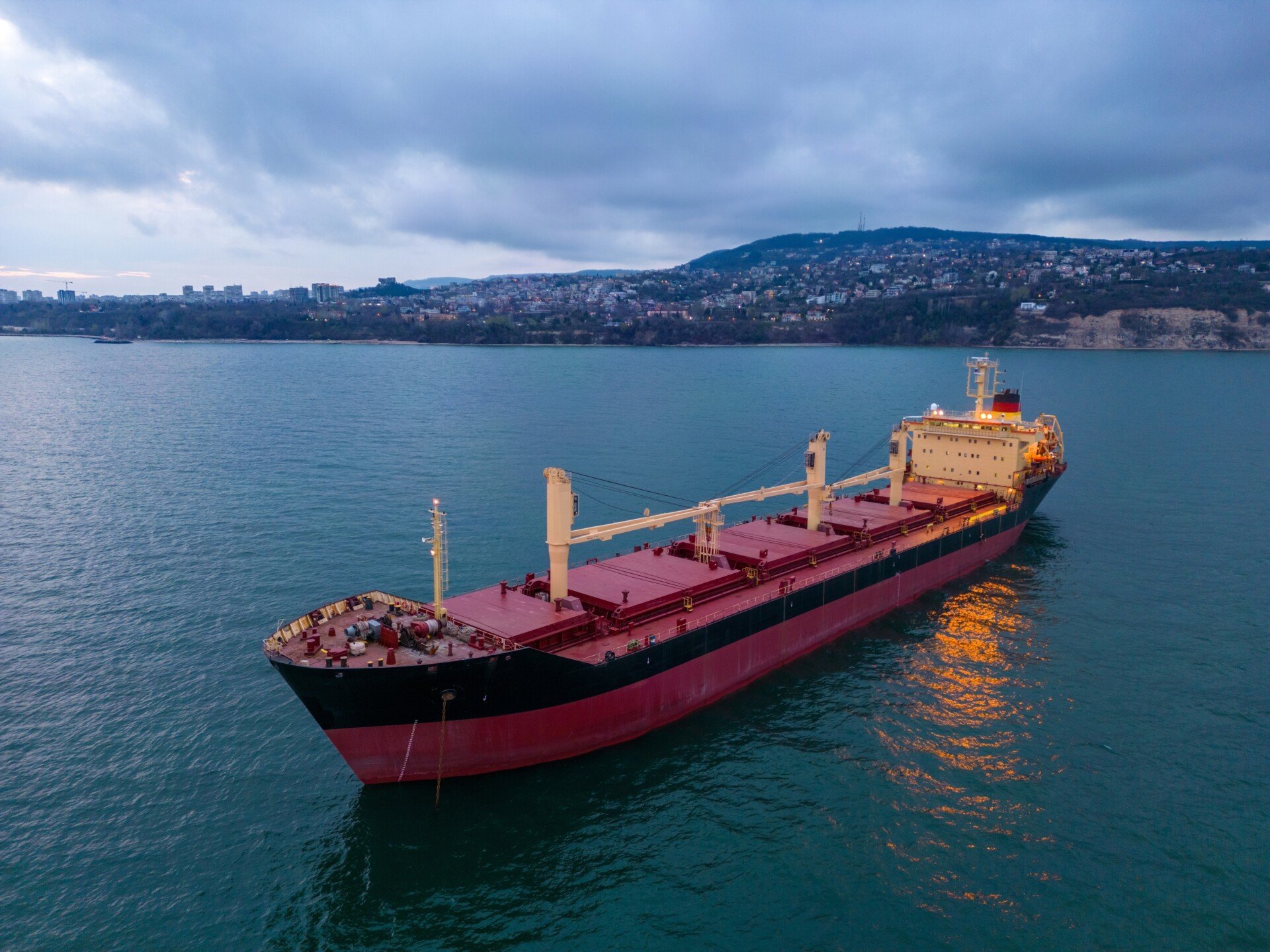 Star Bulk Carriers in the spotlight of major investors