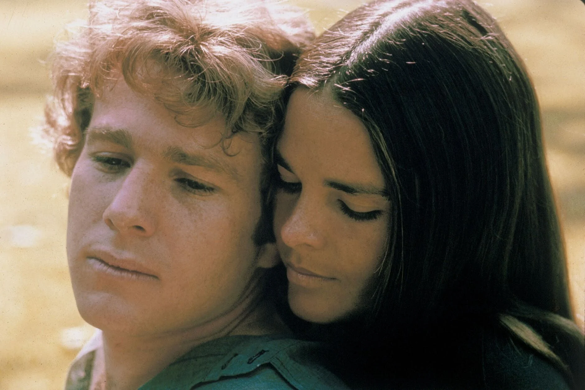 Love Story star Ryan O’Neal has died