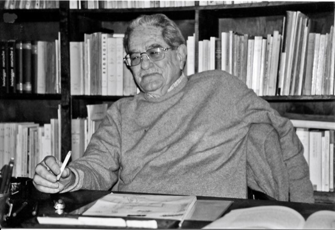 «Κώστας Αξελός. Η νοσταλγία του μέλλοντος»