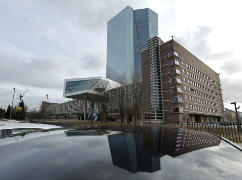 European Central Bank, EPA