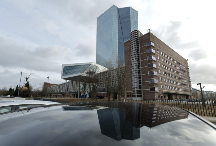 European Central Bank, EPA