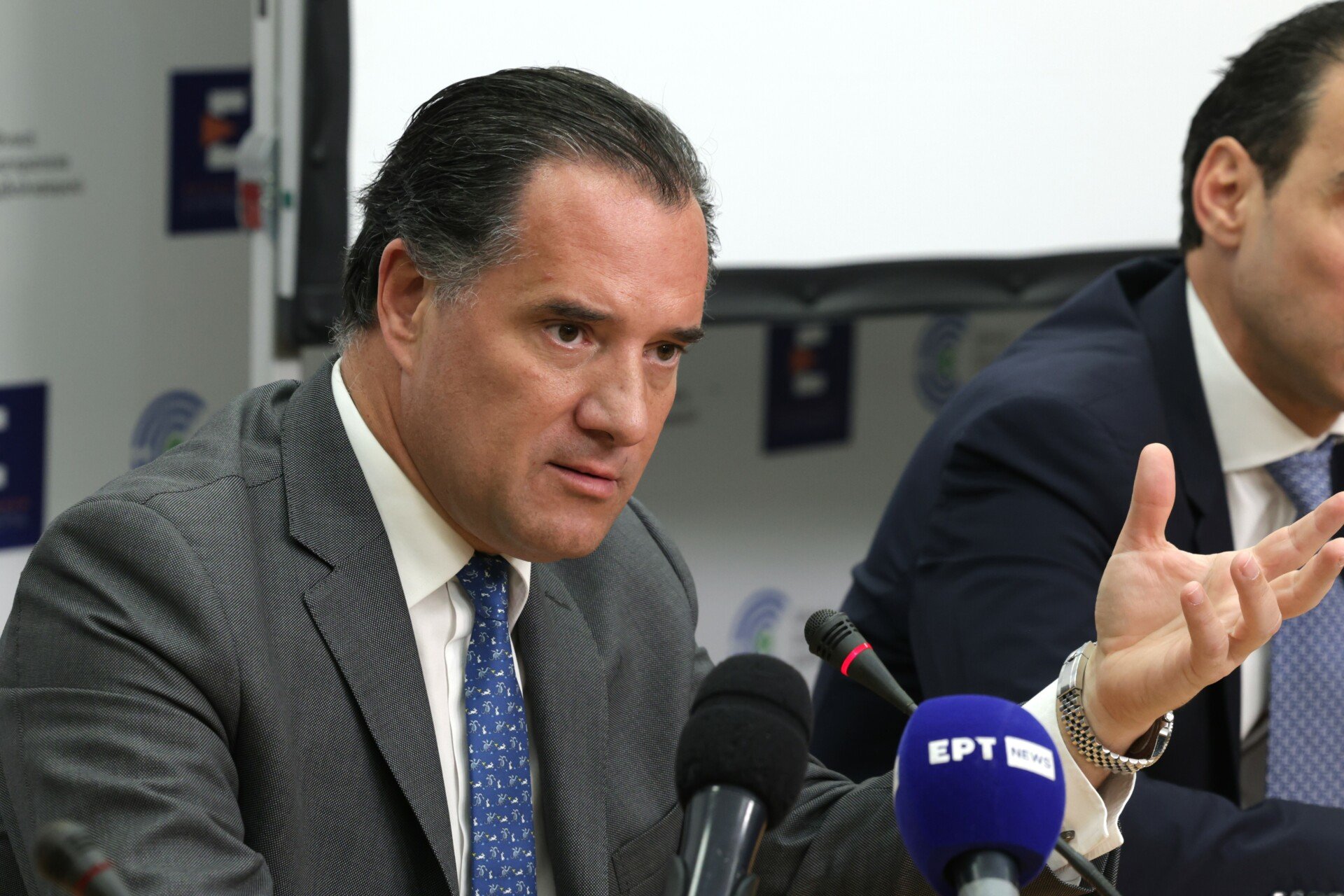 Μεταπνευμονοϊός: Καθησυχαστικός ο Αδ. Γεωργιάδης – «Δεν υπάρχει ιδιαίτερος λόγος ανησυχίας για την Ελλάδα»