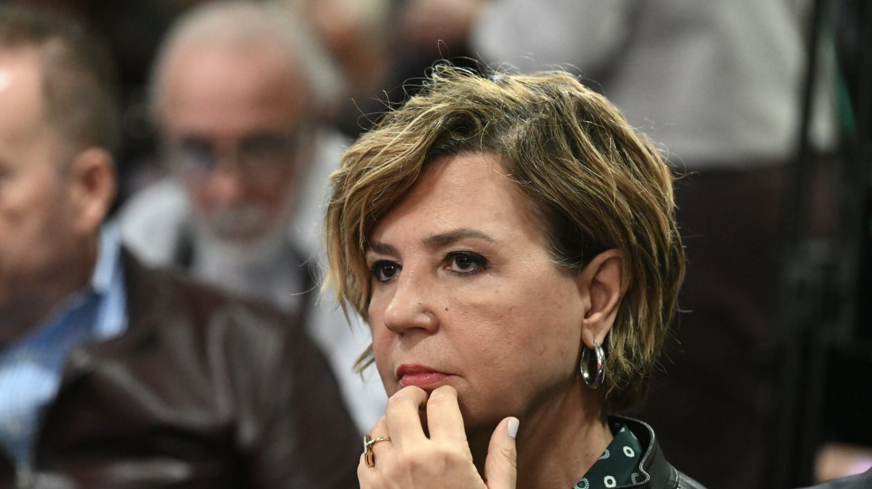 ΣΥΡΙΖΑ: H Όλγα Γεροβασίλη πρόεδρος του 5ου Συνεδρίου
