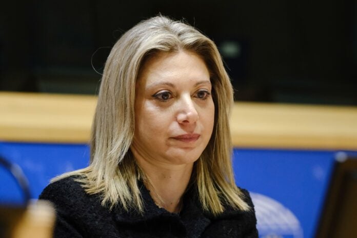 Μ. Καρυστιανού στο Ευρωκοινοβούλιο: «Έχουμε τη βεβαιότητα ότι η αλήθεια δεν  θα λάμψει»
