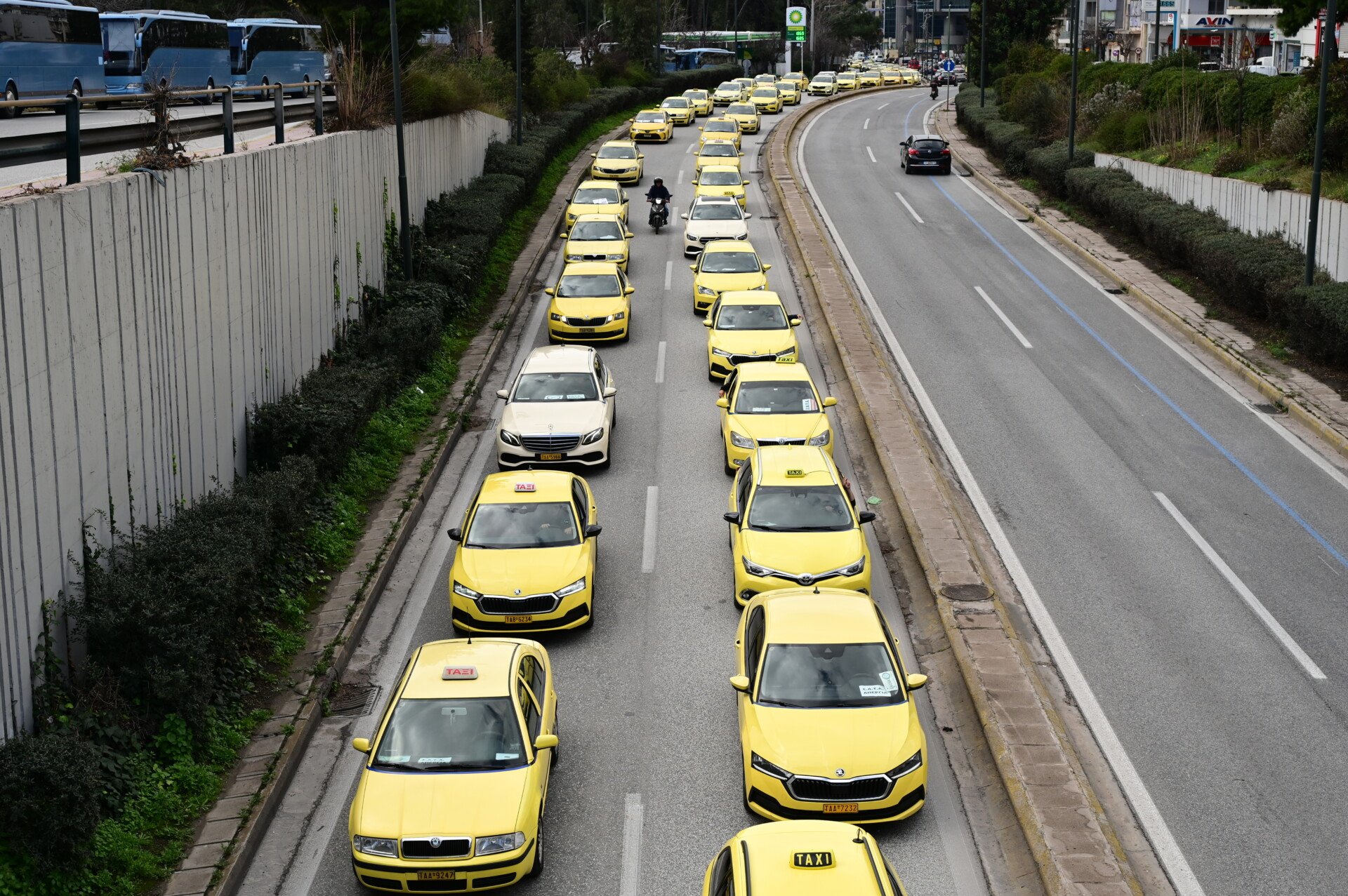 ΑΑΔΕ: Μπαράζ ελέγχων σε λαϊκές, ταξί, αγορά – Πώς η AI εντοπίζει το μαύρο χρήμα