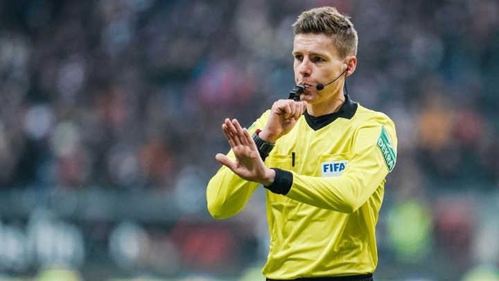 Zimbert la meciul Aris-AEK  