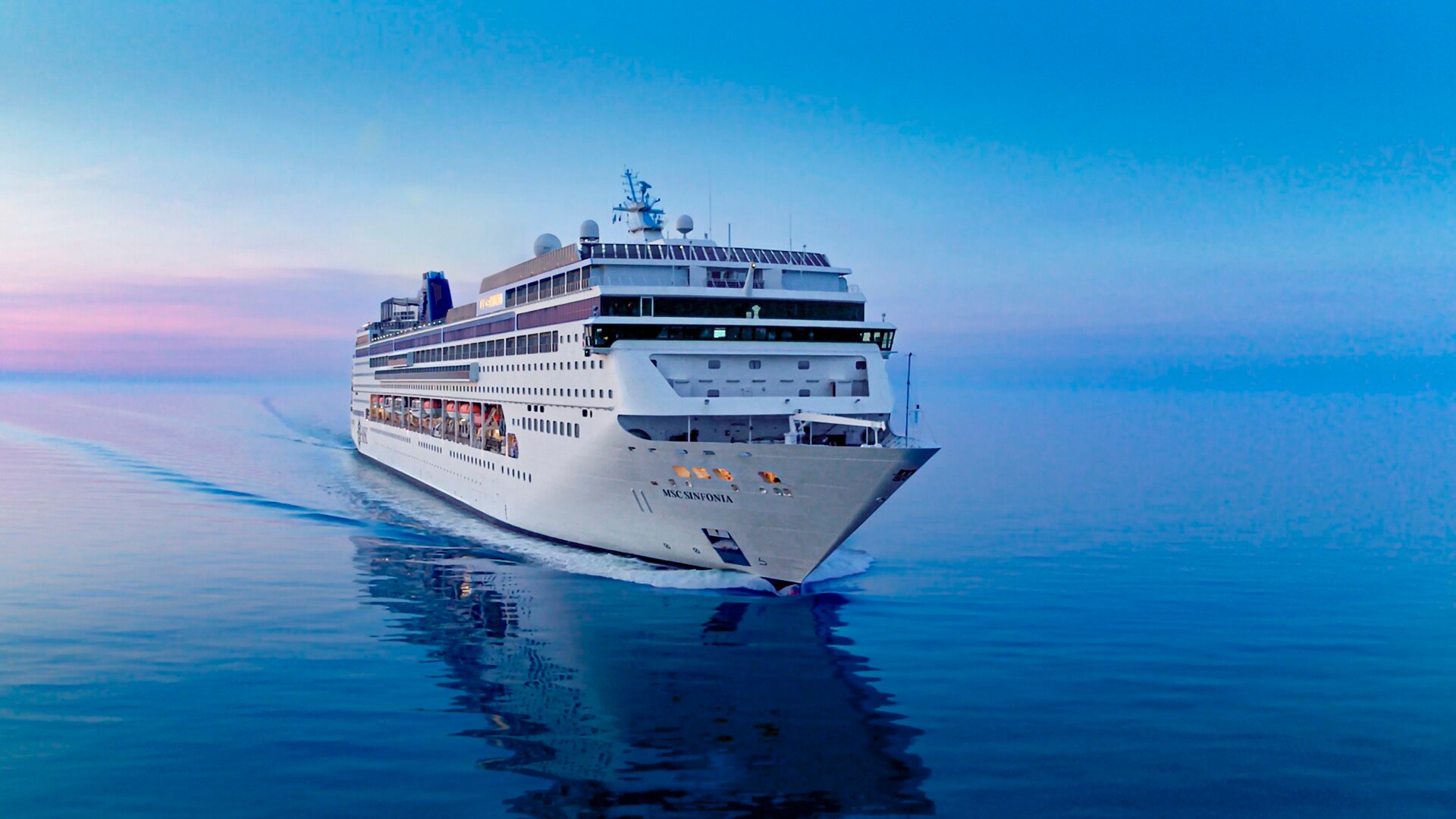 MSC Cruises 400 visits to 9 Greek ports
