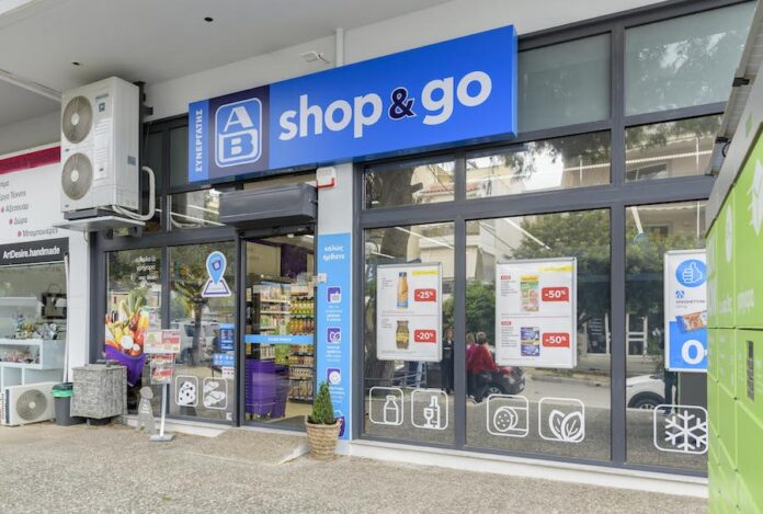 Μοντέλο Franchise της ΑΒ Βασιλόπουλος ΑΒ Shop&Go