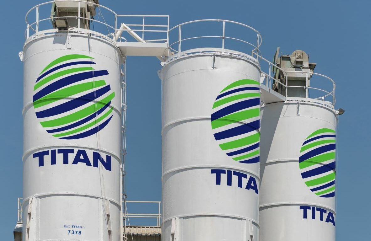 Bursa de valori – Titan Cement: Revenirea la 40 de euro și +14% într-o săptămână  