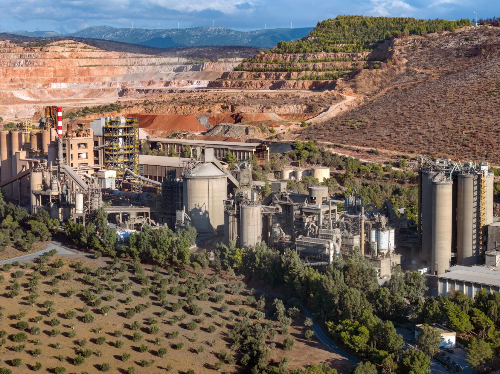 Bursa de valori: Corectarea (normală) la Titan Cement   