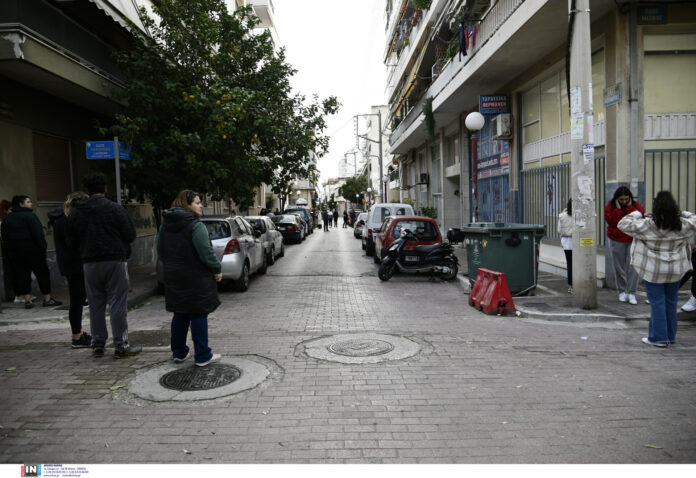 ΤΡΑΓΩΔΙΑ ΣΤΗ ΔΑΦΝΗ ΑΤΤΙΚΗΣ ΟΤΑΝ 17ΧΡΟΝΗ ΚΟΠΕΛΑ ΕΠΕΣΕ ΑΠΟ ΤΟΝ 6ο ΟΡΟΦΟ ΠΟΛΥΚΑΤΟΙΚΙΑΣ