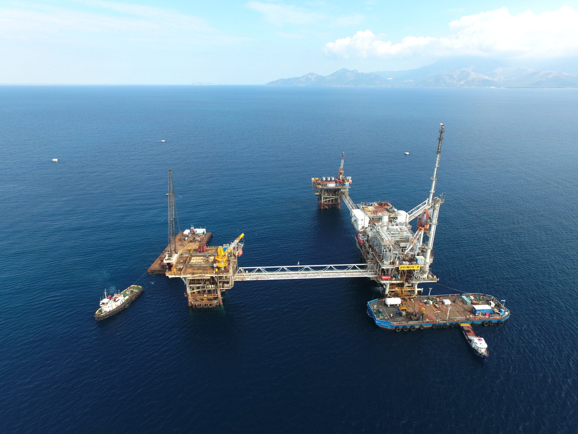 Energean: Nouă foraj în Israel în 2026  