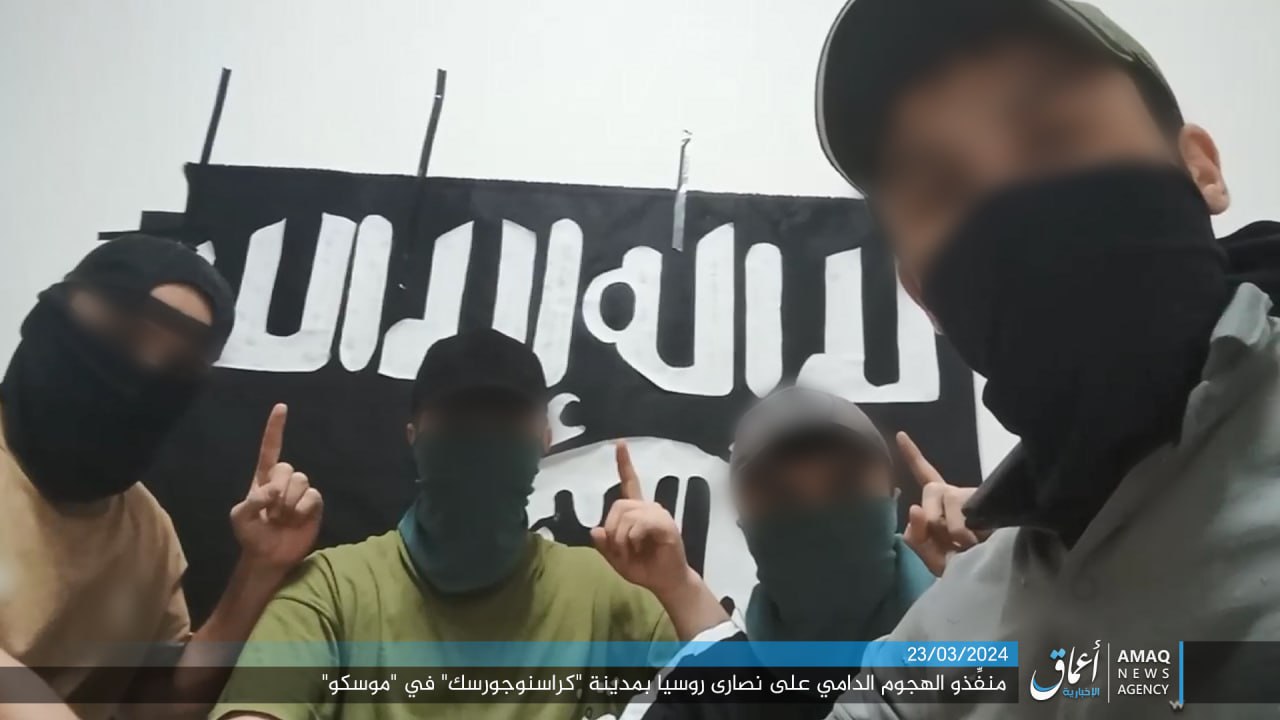 Ισλαμικό Κράτος: «Χτυπήστε τους “σταυροφόρους” στις ΗΠΑ, την Ευρώπη και το Ισραήλ»