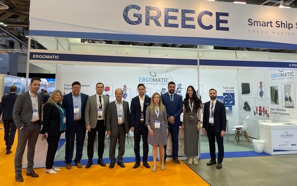 ASIA PACIFIC MARITIME 2024: Dynamic Greek presence at the 18th international maritime expo